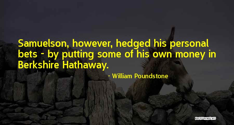 William Poundstone Quotes 429579 William Poundstone Quotes 429579