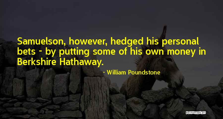 William Poundstone Quotes 429579