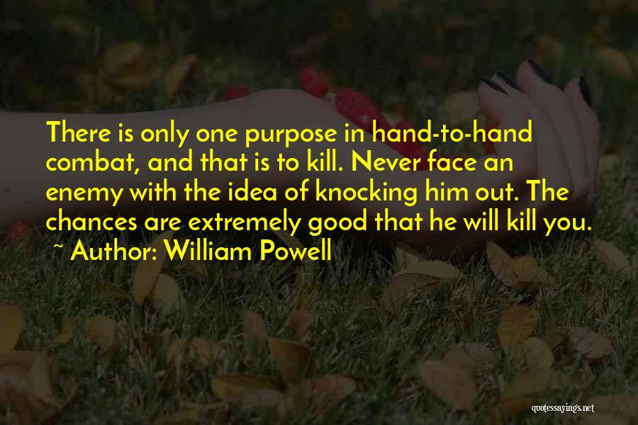 William Powell Quotes 1247662