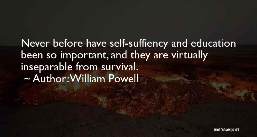 William Powell Quotes 1683781