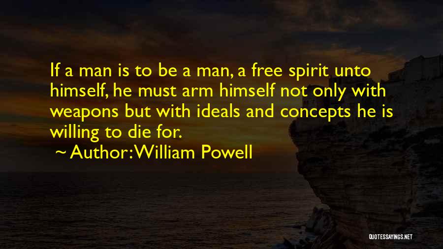 William Powell Quotes 2211866