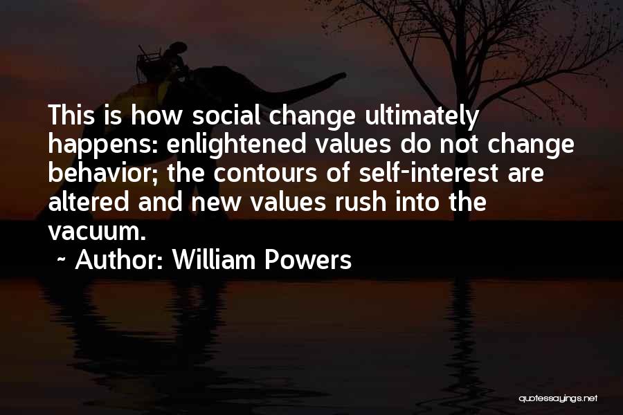 William Powers Quotes 1791800