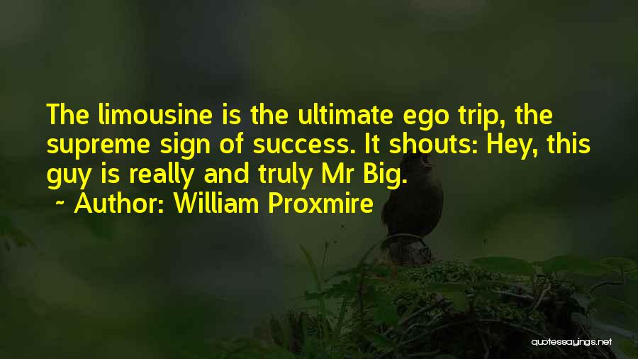 William Proxmire Quotes 1122990