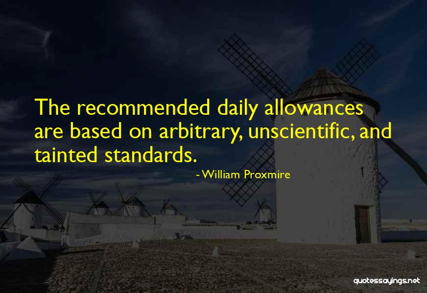 William Proxmire Quotes 789314