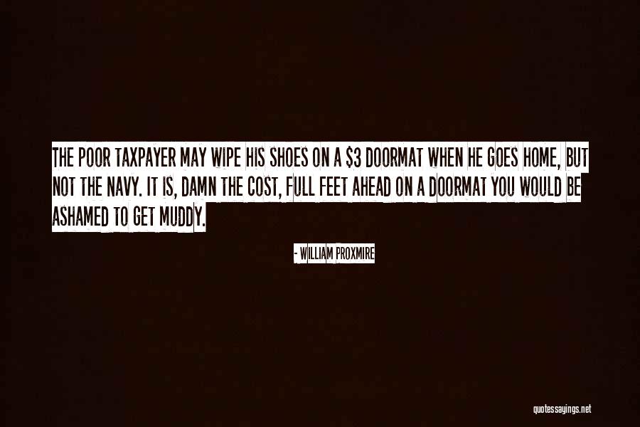 William Proxmire Quotes 991623 William Proxmire Quotes 991623