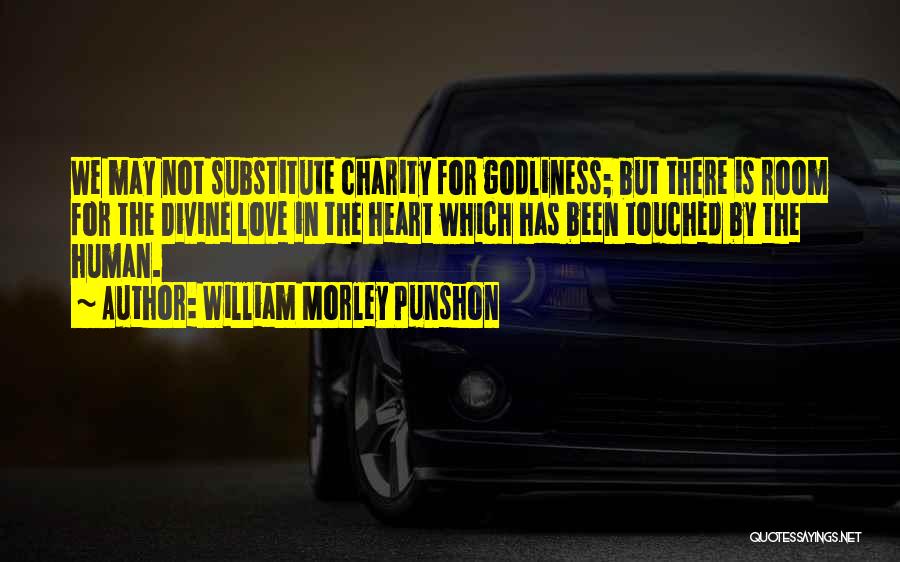 William Punshon Quotes By William Morley Punshon