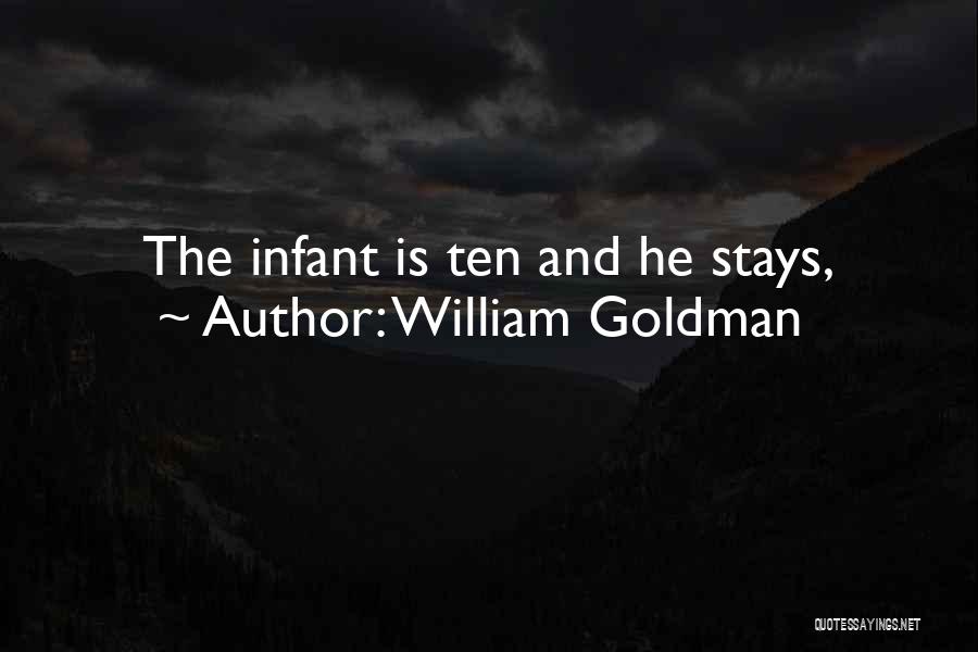 William Quotes By William Goldman