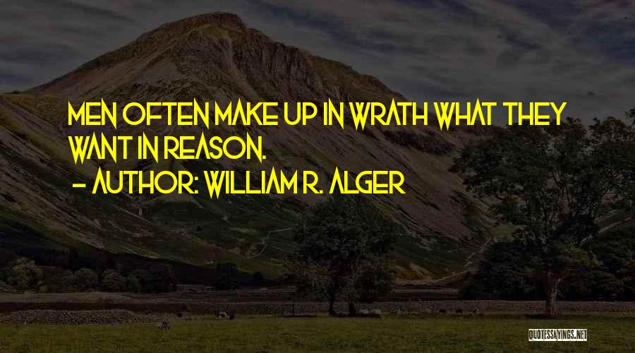 William R. Alger Quotes 1822246