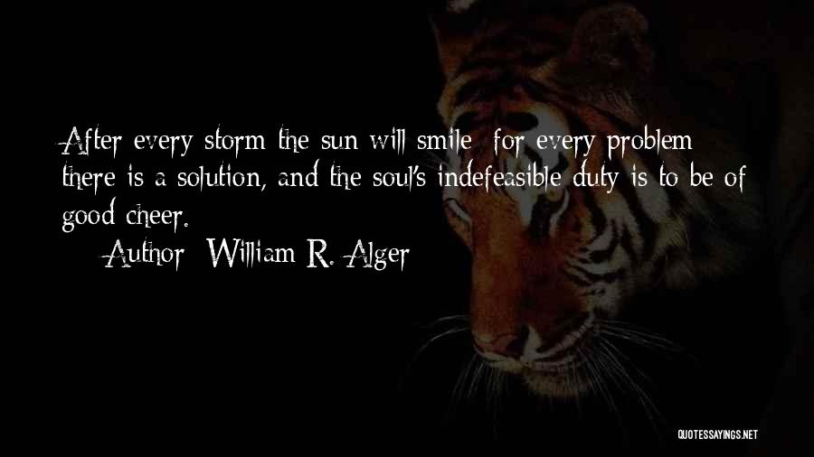 William R. Alger Quotes 2142647