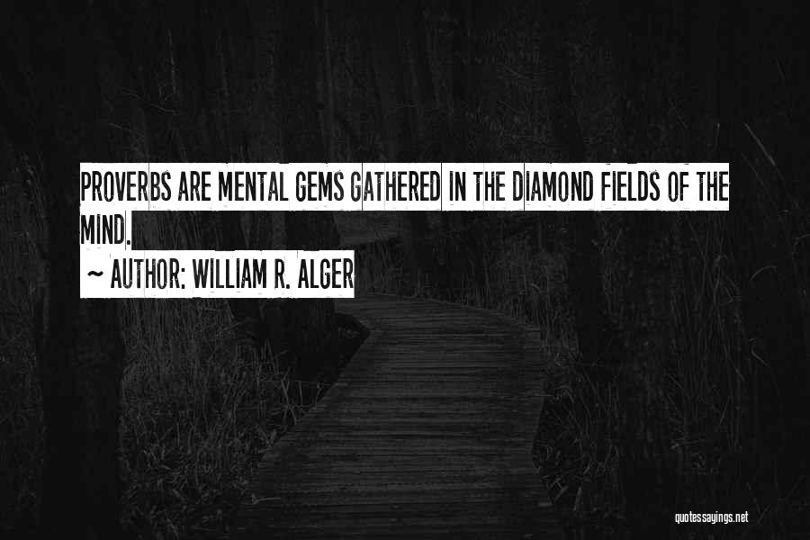 William R. Alger Quotes 219223