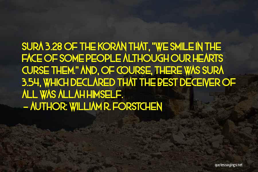 William R. Forstchen Quotes 633423