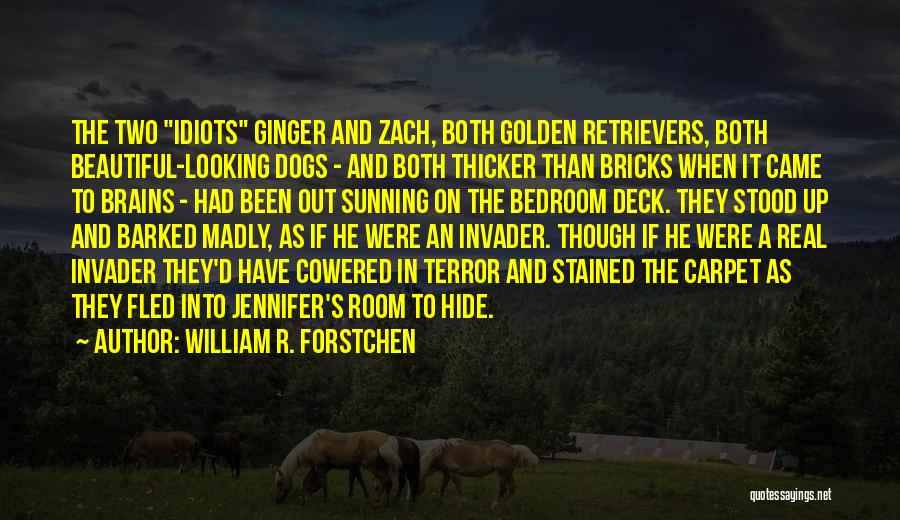 William R. Forstchen Quotes 907037