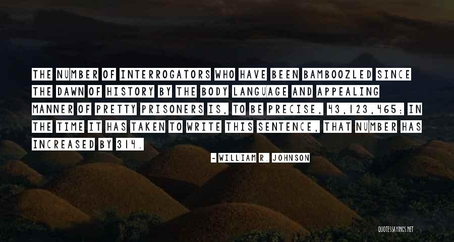 William R. Johnson Quotes 78027