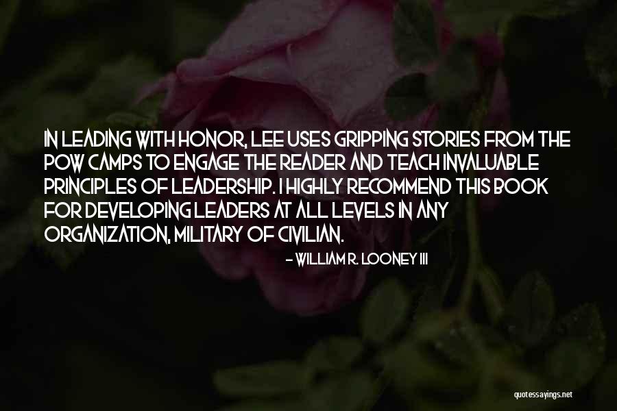 William R. Looney III Quotes 2024456