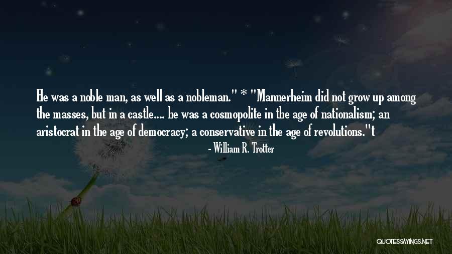 William R. Trotter Quotes 508510