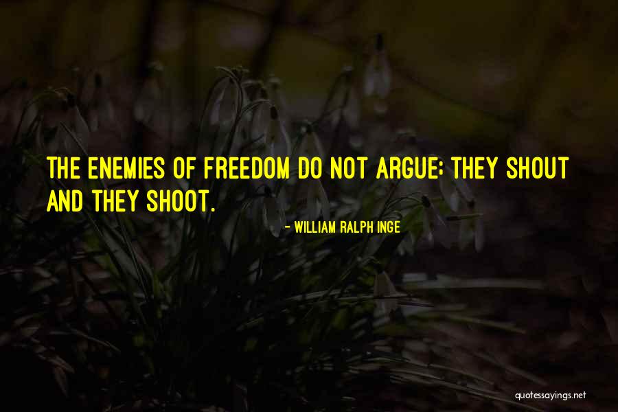 William Ralph Inge Quotes 1118052