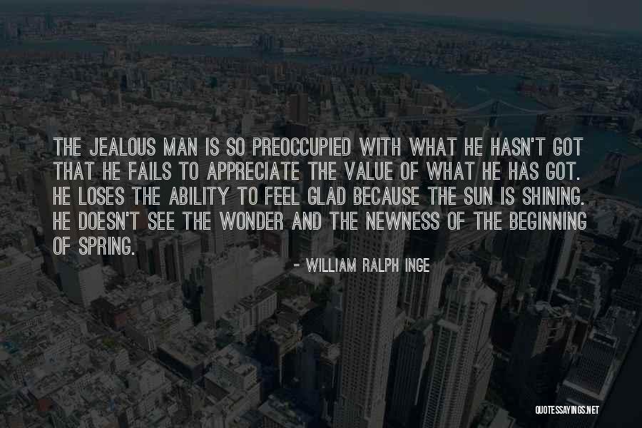 William Ralph Inge Quotes 1262387