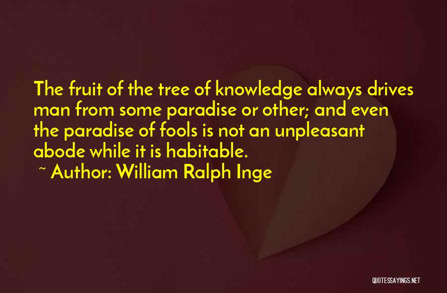 William Ralph Inge Quotes 1395804