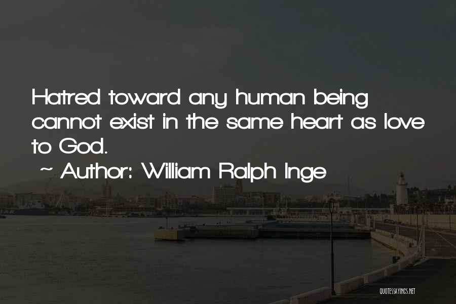 William Ralph Inge Quotes 142837