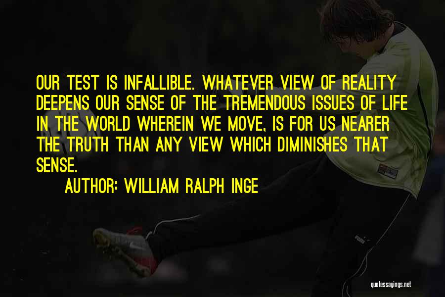 William Ralph Inge Quotes 1481204