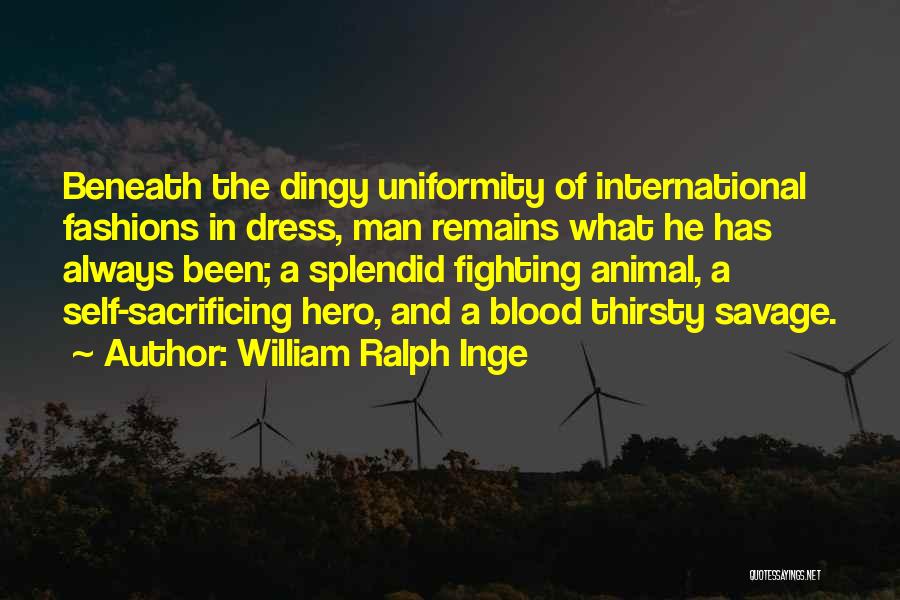 William Ralph Inge Quotes 178340