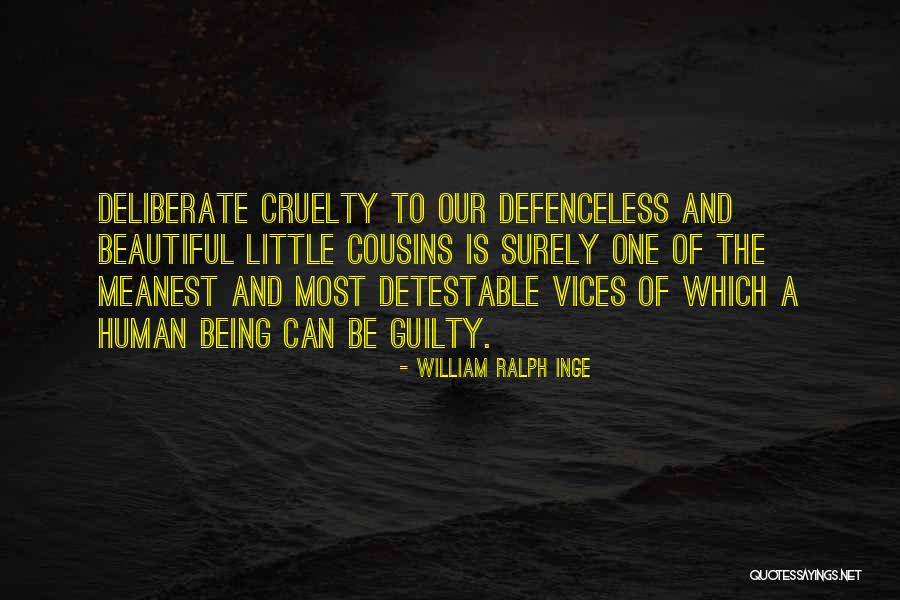 William Ralph Inge Quotes 1809526 William Ralph Inge Quotes 1809526