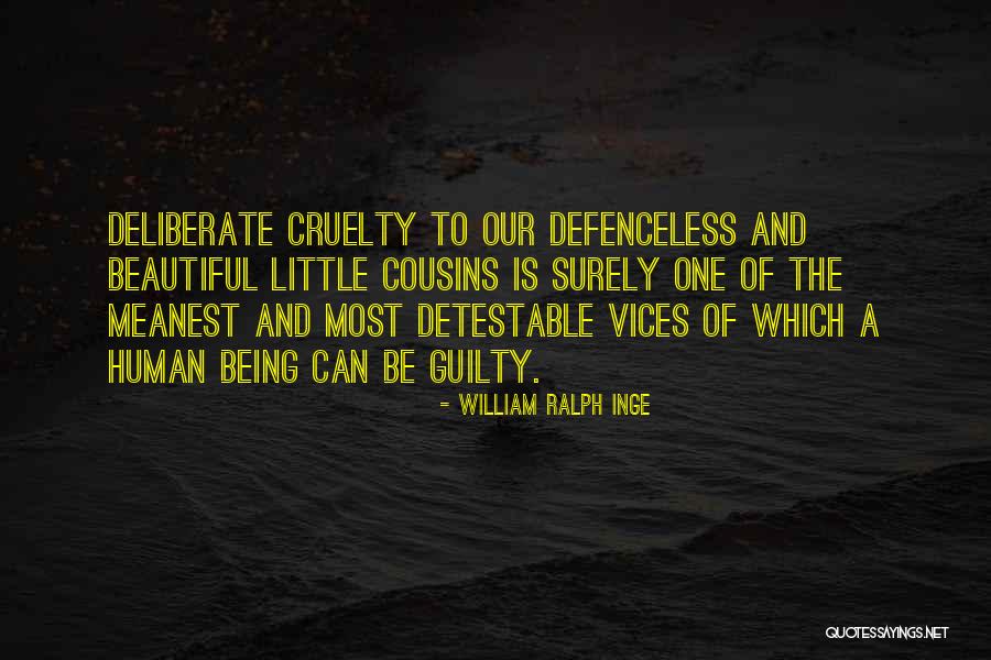 William Ralph Inge Quotes 1809526