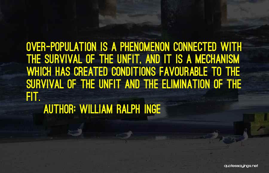 William Ralph Inge Quotes 1979570