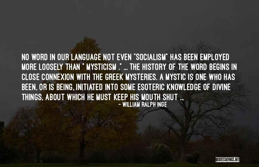 William Ralph Inge Quotes 385779