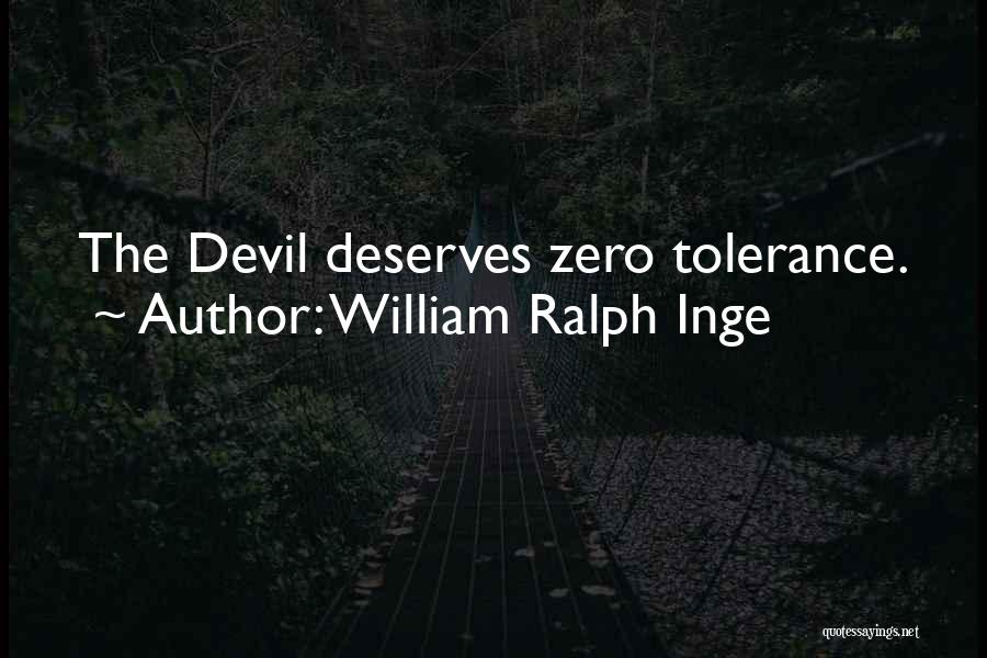 William Ralph Inge Quotes 463491