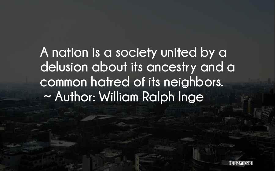 William Ralph Inge Quotes 560471