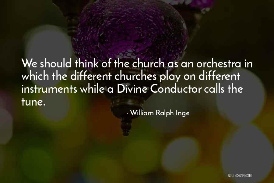 William Ralph Inge Quotes 960315 William Ralph Inge Quotes 960315