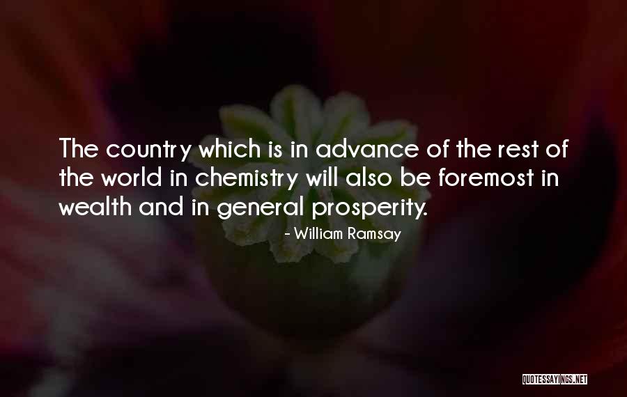 William Ramsay Quotes 1160018