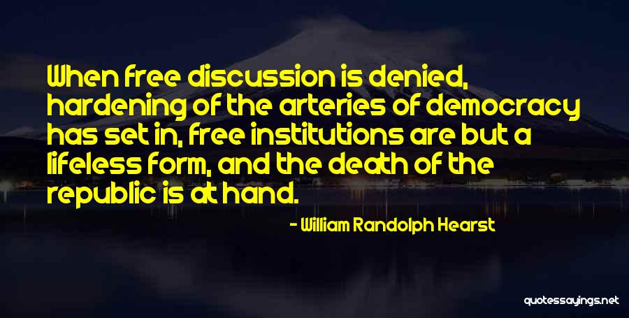 William Randolph Hearst Quotes 1012149