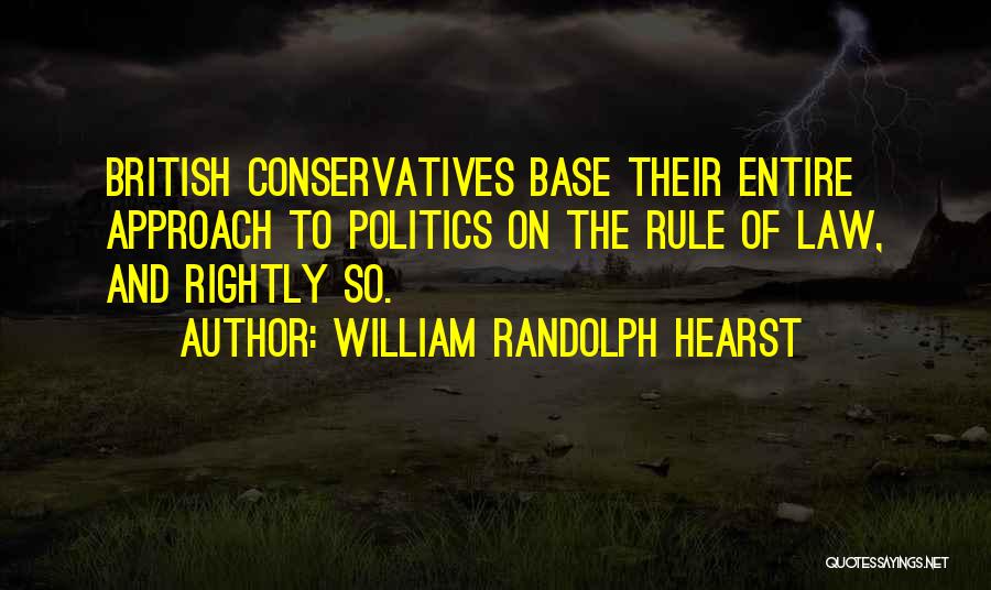 William Randolph Hearst Quotes 121053