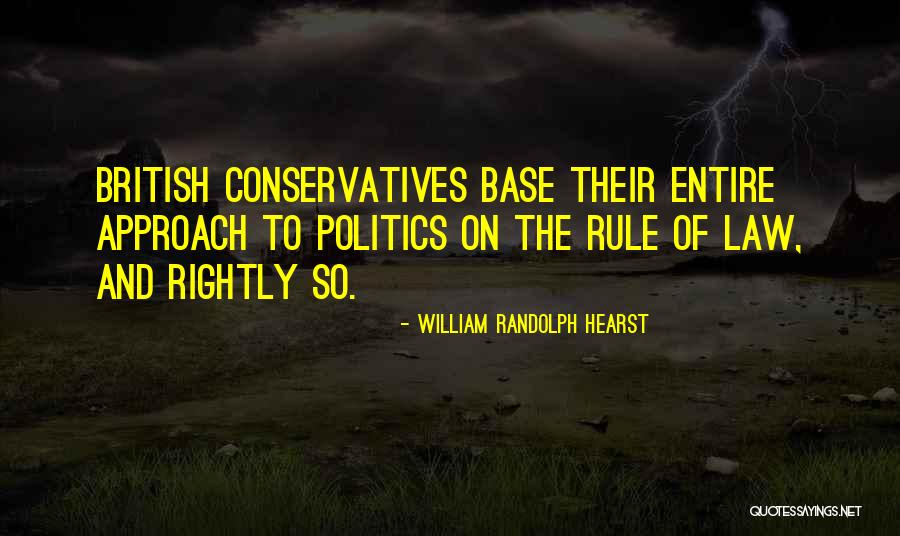 William Randolph Hearst Quotes 121053