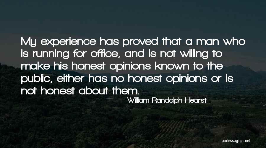 William Randolph Hearst Quotes 583998 William Randolph Hearst Quotes 583998