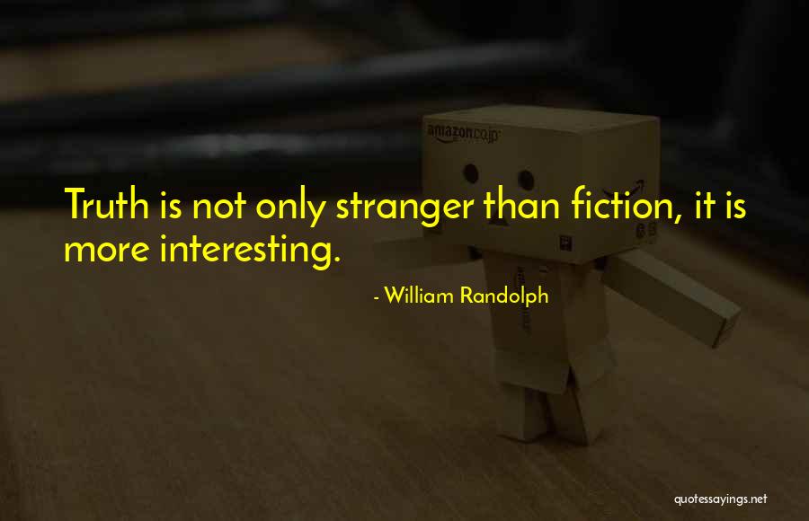 William Randolph Quotes 1586242