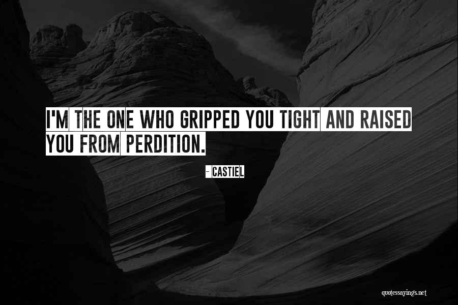 William Reade Quotes By Castiel William Reade Quotes By Castiel