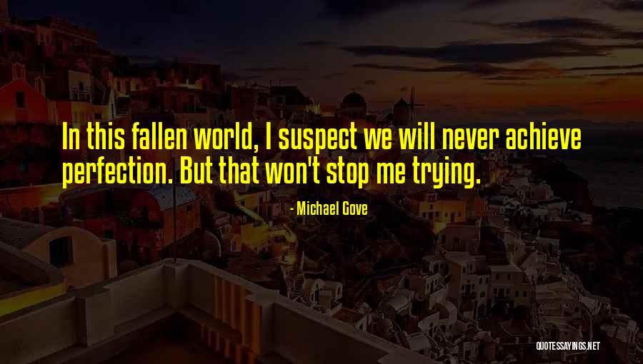 William Reade Quotes By Michael Gove William Reade Quotes By Michael Gove