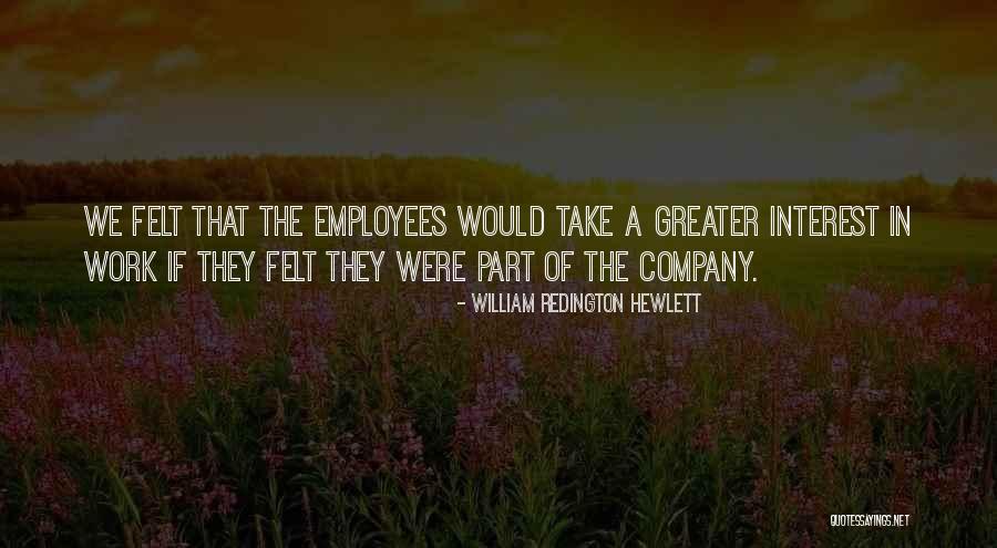 William Redington Hewlett Quotes 258785 William Redington Hewlett Quotes 258785