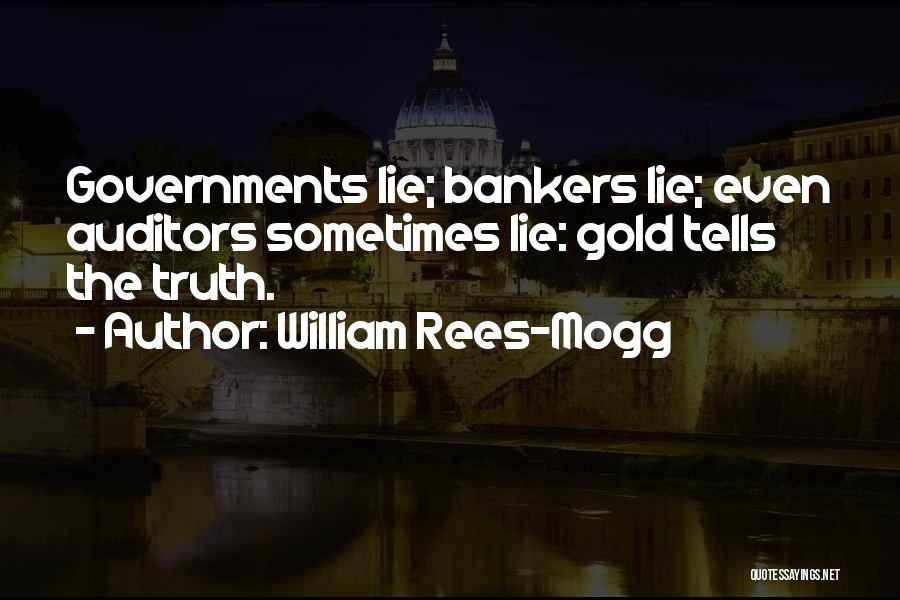 William Rees-Mogg Quotes 1644659