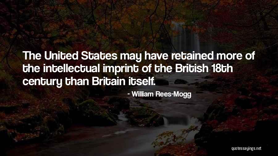 William Rees-Mogg Quotes 478857