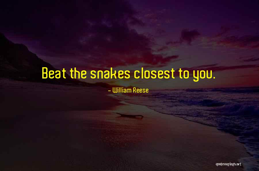 William Reese Quotes 686095 William Reese Quotes 686095