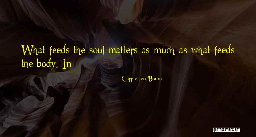 William Revelli Quotes By Corrie Ten Boom William Revelli Quotes By Corrie Ten Boom