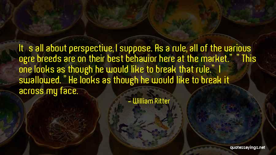 William Ritter Quotes 1180691 William Ritter Quotes 1180691