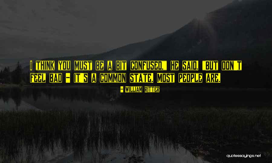 William Ritter Quotes 1205483 William Ritter Quotes 1205483