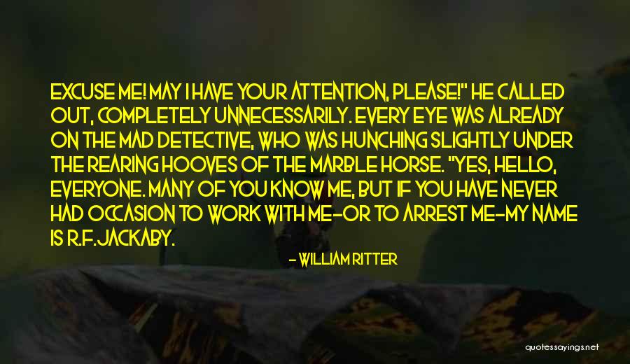 William Ritter Quotes 1268705 William Ritter Quotes 1268705
