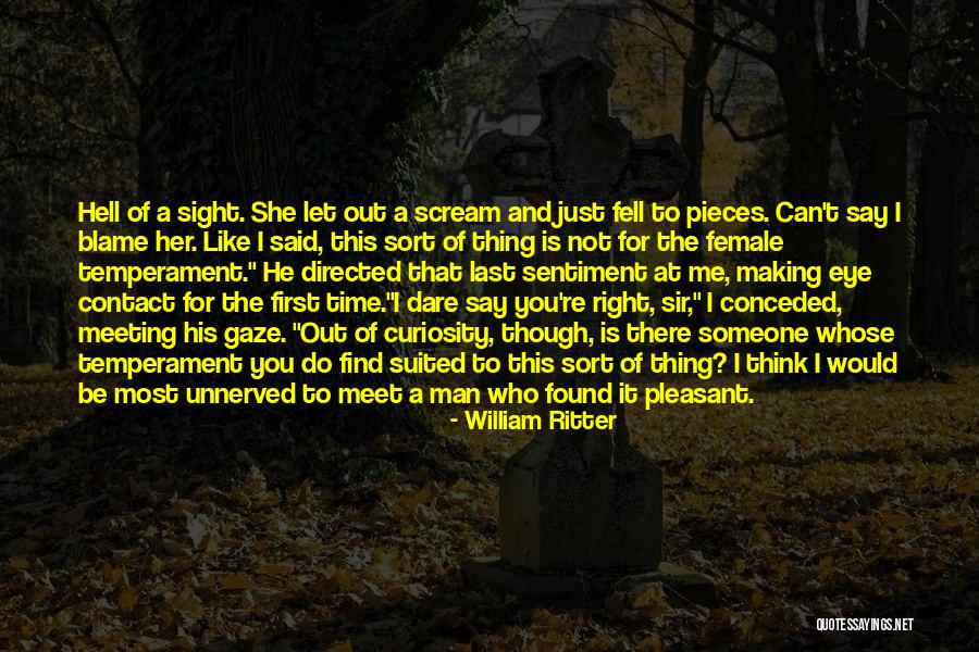 William Ritter Quotes 1360831 William Ritter Quotes 1360831