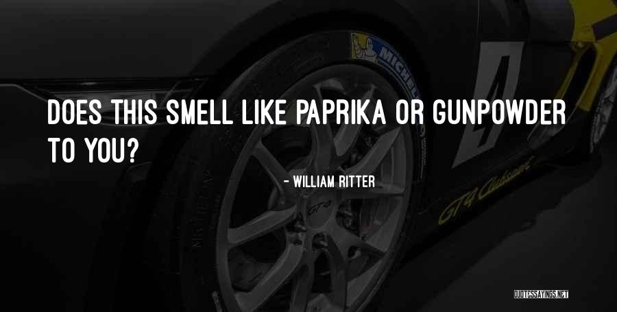 William Ritter Quotes 1384266